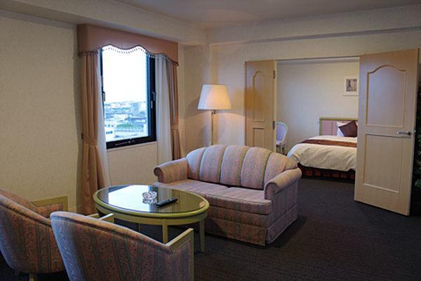 Hotel Verfort Hyuga מראה חיצוני תמונה