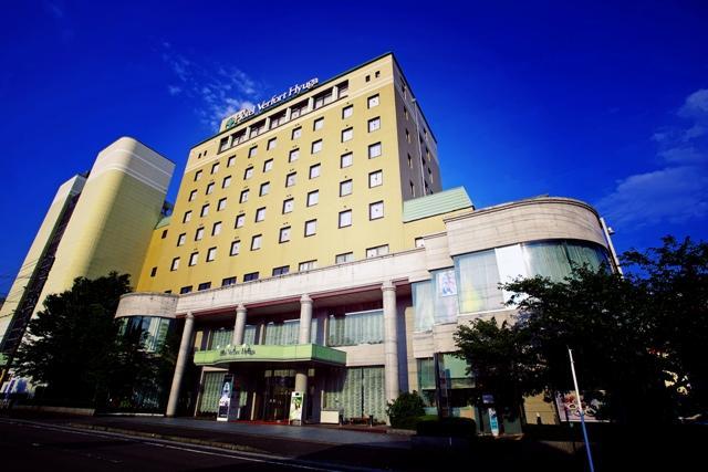 Hotel Verfort Hyuga מראה חיצוני תמונה