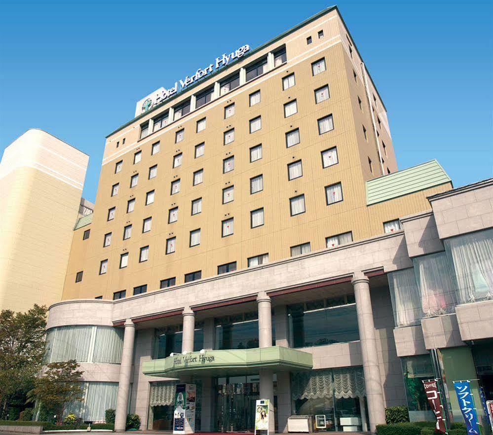 Hotel Verfort Hyuga מראה חיצוני תמונה
